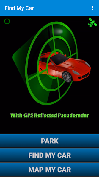 Find My Car - GPS Navigation Screenshot 1 - AppWisp.com Find My Car - GPS Navigation Screenshot 1 - AppWisp.com