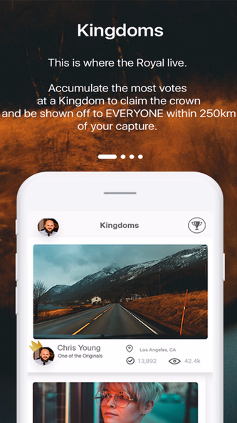 GeoCrown Screenshot 4 - AppWisp.com GeoCrown Screenshot 4 - AppWisp.com