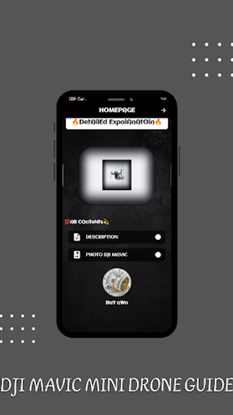 dji mavic mini drone guide Screenshot 4 - AppWisp.com dji mavic mini drone guide Screenshot 4 - AppWisp.com