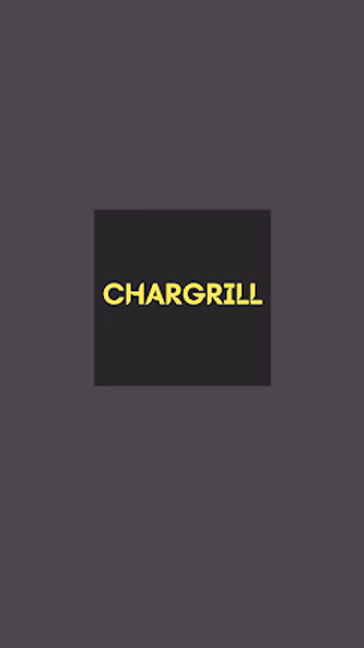 Chargrill Screenshot 1 - AppWisp.com