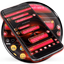 SMS Messages Spheres Red Theme - AppWisp.com