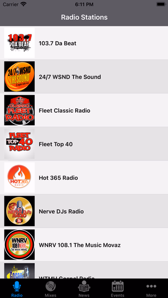 DJ Raver Screenshot 1 - AppWisp.com DJ Raver Screenshot 1 - AppWisp.com