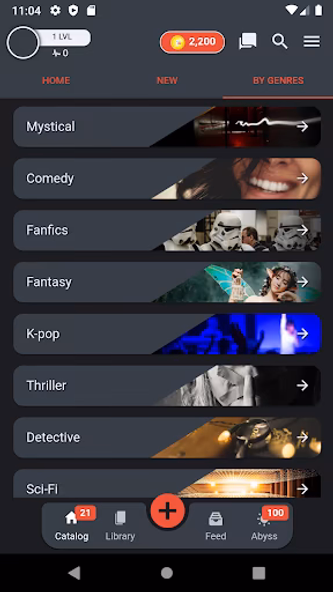 Mistory: Text Chat Story Maker Screenshot 4 - AppWisp.com Mistory: Text Chat Story Maker Screenshot 4 - AppWisp.com