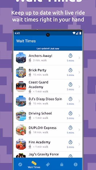 LEGOLAND® California Resort Screenshot 4 - AppWisp.com