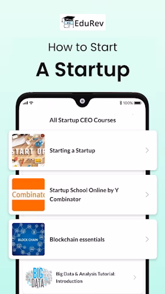 How to start a startup App Screenshot 1 - AppWisp.com How to start a startup App Screenshot 1 - AppWisp.com