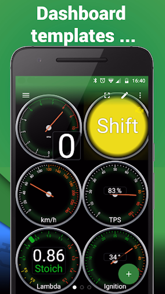 Tunelogs: Hondata & OBD2 Dash Screenshot 4 - AppWisp.com Tunelogs: Hondata & OBD2 Dash Screenshot 4 - AppWisp.com