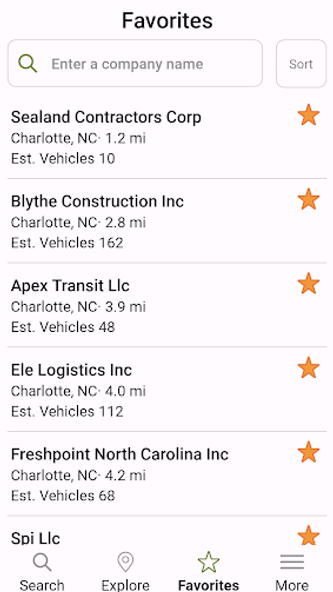 RigDig ProspectMobile Screenshot 3 - AppWisp.com RigDig ProspectMobile Screenshot 3 - AppWisp.com