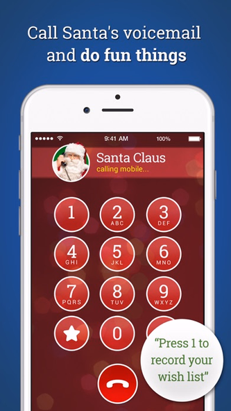 Message from Santa! Screenshot 3 - AppWisp.com Message from Santa! Screenshot 3 - AppWisp.com