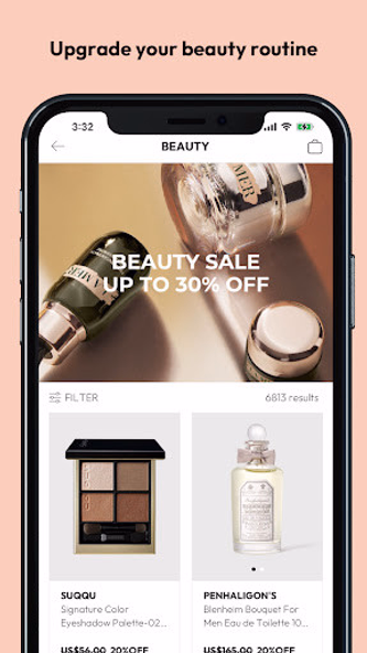 IFCHIC - Luxury Designer Shop Screenshot 3 - AppWisp.com IFCHIC - Luxury Designer Shop Screenshot 3 - AppWisp.com