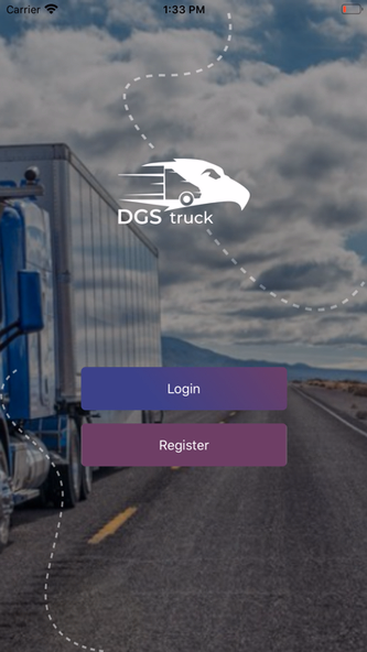 DGS Truck Screenshot 1 - AppWisp.com DGS Truck Screenshot 1 - AppWisp.com