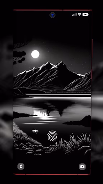 Black Wallpapers Screenshot 2 - AppWisp.com