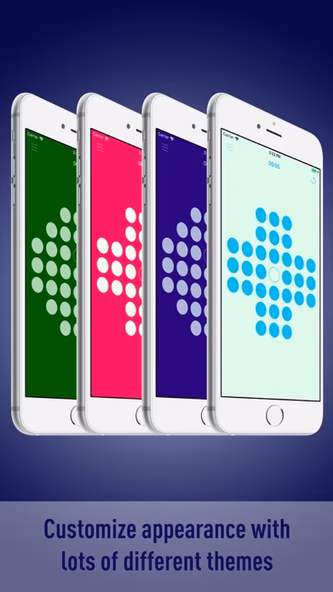 Peg Solitaire by FT Apps Screenshot 1 - AppWisp.com Peg Solitaire by FT Apps Screenshot 1 - AppWisp.com