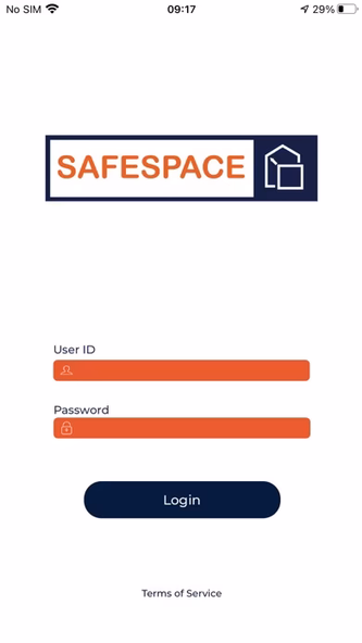 InstaSafe Screenshot 1 - AppWisp.com InstaSafe Screenshot 1 - AppWisp.com