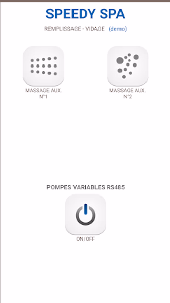 SPEEDY SPA Screenshot 1 - AppWisp.com SPEEDY SPA Screenshot 1 - AppWisp.com