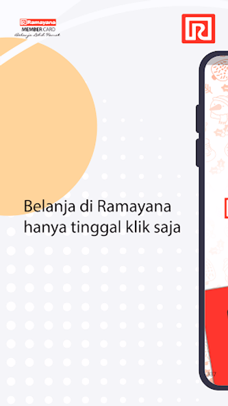 Ramayana Member Card Screenshot 1 - AppWisp.com Ramayana Member Card Screenshot 1 - AppWisp.com
