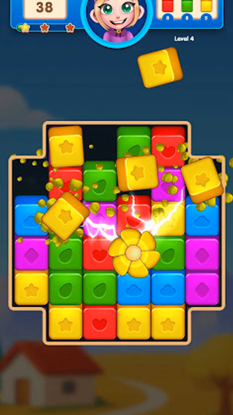 Magic Blast: Tap Match 3 Screenshot 4 - AppWisp.com