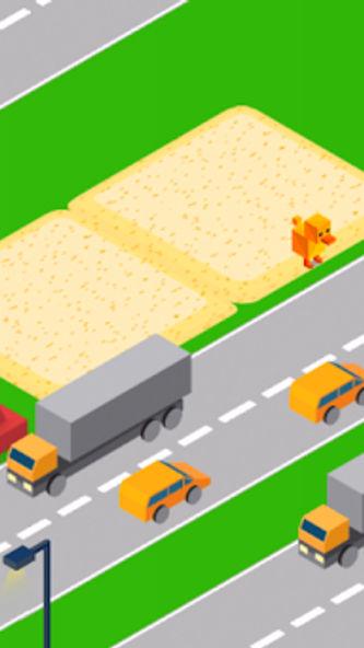 Animal Road Screenshot 2 - AppWisp.com Animal Road Screenshot 2 - AppWisp.com