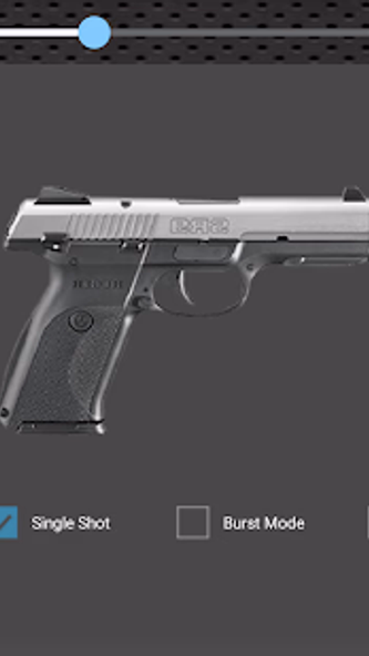 Gun Sound - Weapon Simulator Screenshot 2 - AppWisp.com Gun Sound - Weapon Simulator Screenshot 2 - AppWisp.com