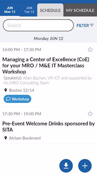 Aircraft Commerce Conferences Screenshot 4 - AppWisp.com Aircraft Commerce Conferences Screenshot 4 - AppWisp.com