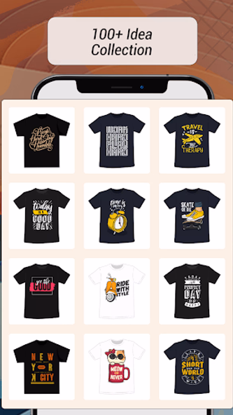 T Shirt Design Pro - T Shirts Screenshot 4 - AppWisp.com