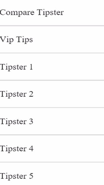 Fixed Matches Tips HT FT Pro Screenshot 2 - AppWisp.com Fixed Matches Tips HT FT Pro Screenshot 2 - AppWisp.com