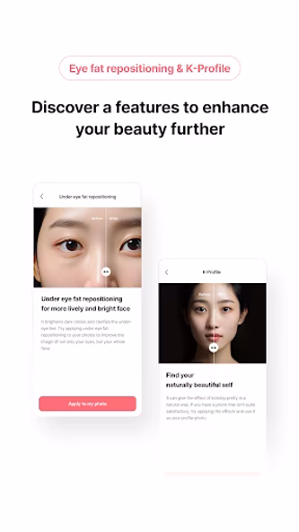 beMe - Double Eyelid Preview Screenshot 4 - AppWisp.com beMe - Double Eyelid Preview Screenshot 4 - AppWisp.com