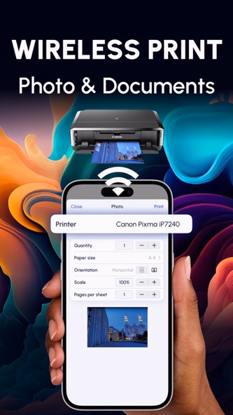 Printer App Smart Printer Screenshot 2 - AppWisp.com Printer App Smart Printer Screenshot 2 - AppWisp.com