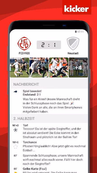 1. FC Donzdorf 1920 Screenshot 3 - AppWisp.com 1. FC Donzdorf 1920 Screenshot 3 - AppWisp.com