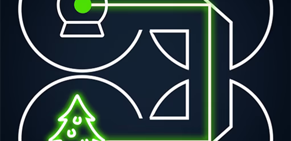 Laser Bounce Puzzle Header - AppWisp.com Laser Bounce Puzzle Header - AppWisp.com