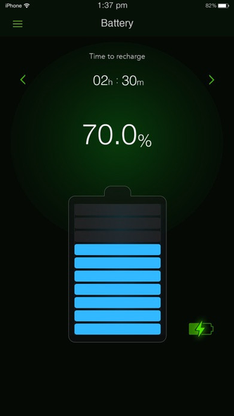 Battery Max - Tips for battery Screenshot 3 - AppWisp.com Battery Max - Tips for battery Screenshot 3 - AppWisp.com