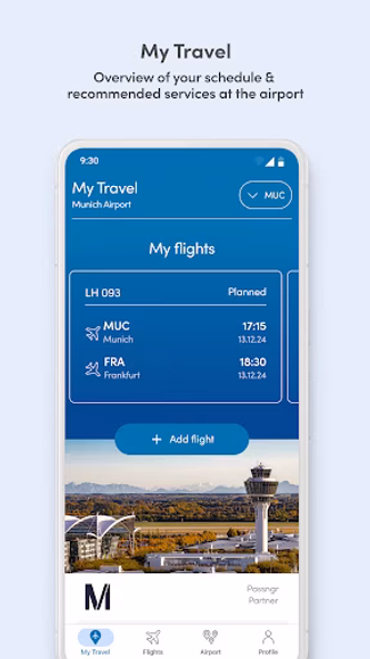 Passngr – Make it your flight Screenshot 3 - AppWisp.com Passngr – Make it your flight Screenshot 3 - AppWisp.com