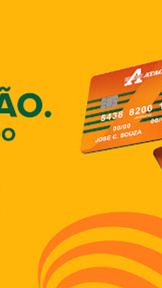 Cartão de Crédito Atacadão Screenshot 1 - AppWisp.com Cartão de Crédito Atacadão Screenshot 1 - AppWisp.com