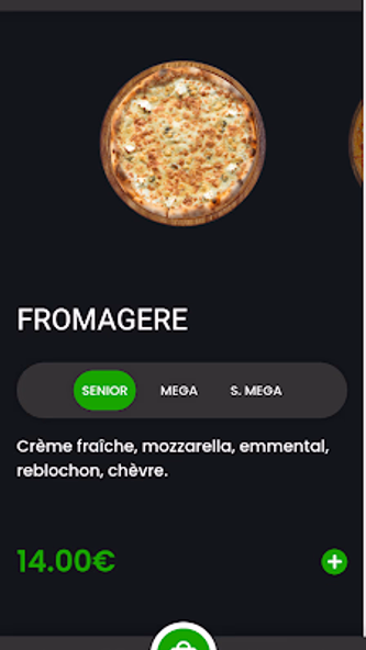 CALIFORNIAN PIZZA Screenshot 3 - AppWisp.com CALIFORNIAN PIZZA Screenshot 3 - AppWisp.com