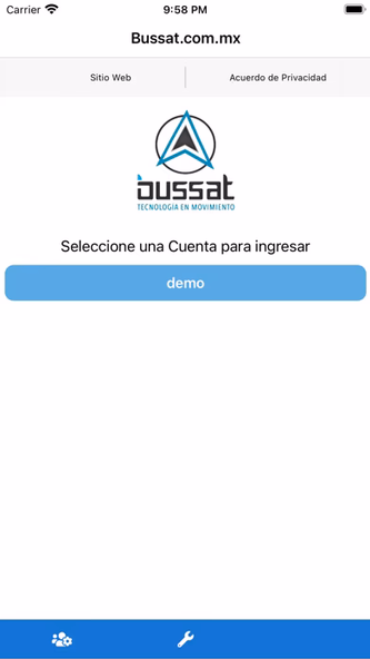 Bussat Screenshot 1 - AppWisp.com