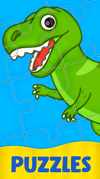 Kids puzzle games 3+ year olds Screenshot 1 - AppWisp.com Kids puzzle games 3+ year olds Screenshot 1 - AppWisp.com
