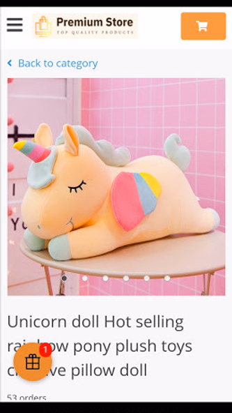 Plush Toys App Screenshot 3 - AppWisp.com Plush Toys App Screenshot 3 - AppWisp.com