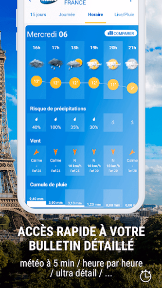 Weather Crave Screenshot 2 - AppWisp.com Weather Crave Screenshot 2 - AppWisp.com