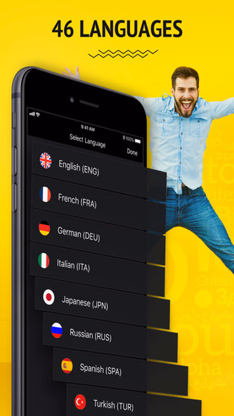 Snap & Translate - Translator Screenshot 4 - AppWisp.com Snap & Translate - Translator Screenshot 4 - AppWisp.com