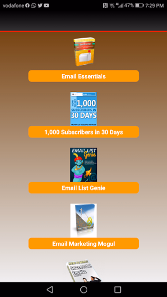 Email Marketing Success Screenshot 2 - AppWisp.com Email Marketing Success Screenshot 2 - AppWisp.com