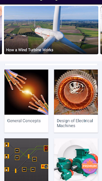 Electrical Engineering Screenshot 1 - AppWisp.com