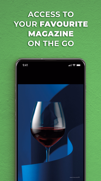 Decanter Magazine NA Screenshot 2 - AppWisp.com Decanter Magazine NA Screenshot 2 - AppWisp.com
