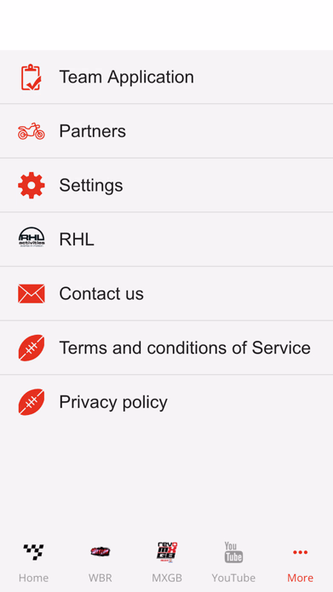 RHL Activities Screenshot 2 - AppWisp.com RHL Activities Screenshot 2 - AppWisp.com