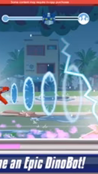 Transformers Rescue Bots: Dash Screenshot 3 - AppWisp.com Transformers Rescue Bots: Dash Screenshot 3 - AppWisp.com