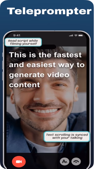 AutoCap: Auto Video Captions Screenshot 2 - AppWisp.com AutoCap: Auto Video Captions Screenshot 2 - AppWisp.com