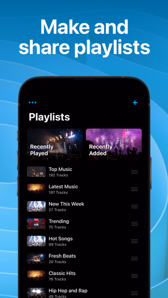 Musicana - Organizer & Player Screenshot 4 - AppWisp.com Musicana - Organizer & Player Screenshot 4 - AppWisp.com