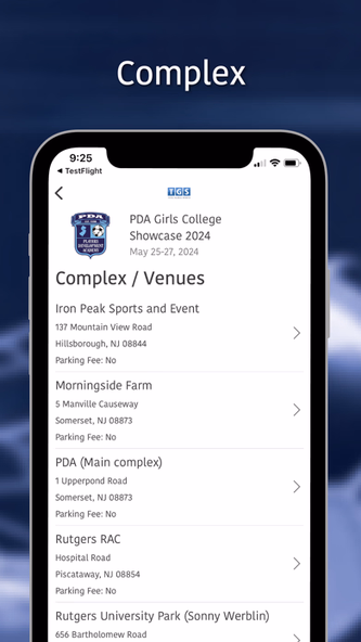PDA Girls College Showcase Screenshot 3 - AppWisp.com PDA Girls College Showcase Screenshot 3 - AppWisp.com