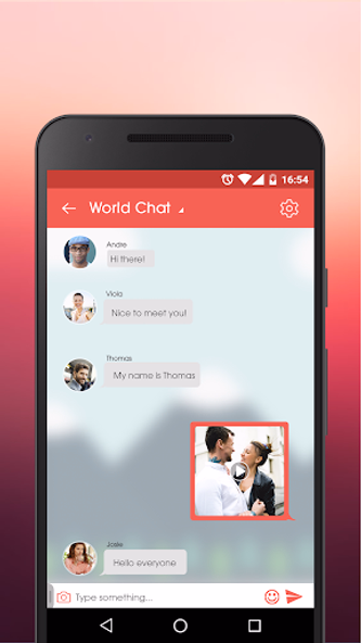 South African Dating: Chat app Screenshot 4 - AppWisp.com South African Dating: Chat app Screenshot 4 - AppWisp.com