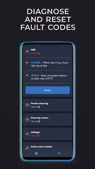 Carista OBD2 Screenshot 4 - AppWisp.com Carista OBD2 Screenshot 4 - AppWisp.com
