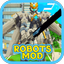 Robots Mod For Minecraft PE - AppWisp.com
