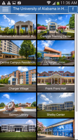 U of Alabama in Huntsville Screenshot 2 - AppWisp.com